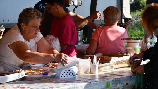 Krasnystaw. XI Palinocka pod Światowidem - magiczna sobótkowa noc nad Wieprzem [GALERIA ZDJĘĆ]