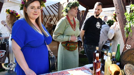 Krasnystaw. XI Palinocka pod Światowidem - magiczna sobótkowa noc nad Wieprzem [GALERIA ZDJĘĆ]