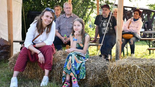 Krasnystaw. XI Palinocka pod Światowidem - magiczna sobótkowa noc nad Wieprzem [GALERIA ZDJĘĆ]