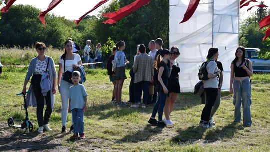 Krasnystaw. XI Palinocka pod Światowidem - magiczna sobótkowa noc nad Wieprzem [GALERIA ZDJĘĆ]