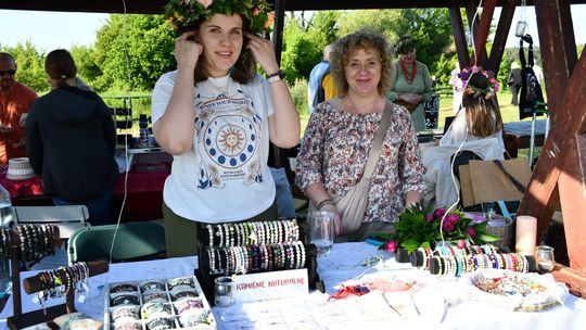 Krasnystaw. XI Palinocka pod Światowidem - magiczna sobótkowa noc nad Wieprzem [GALERIA ZDJĘĆ]