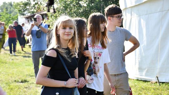 Krasnystaw. XI Palinocka pod Światowidem - magiczna sobótkowa noc nad Wieprzem [GALERIA ZDJĘĆ]