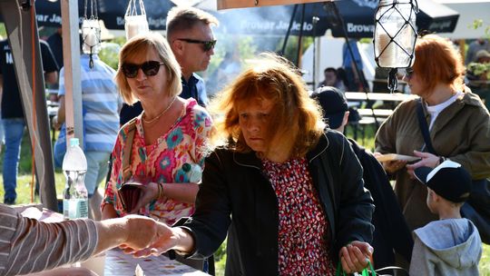 Krasnystaw. XI Palinocka pod Światowidem - magiczna sobótkowa noc nad Wieprzem [GALERIA ZDJĘĆ]