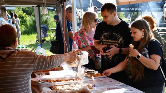 Krasnystaw. XI Palinocka pod Światowidem - magiczna sobótkowa noc nad Wieprzem [GALERIA ZDJĘĆ]