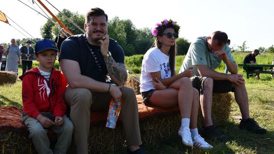 Krasnystaw. XI Palinocka pod Światowidem - magiczna sobótkowa noc nad Wieprzem [GALERIA ZDJĘĆ]