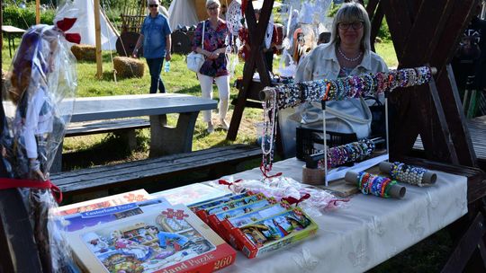 Krasnystaw. XI Palinocka pod Światowidem - magiczna sobótkowa noc nad Wieprzem [GALERIA ZDJĘĆ]