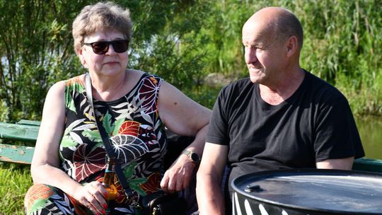 Krasnystaw. XI Palinocka pod Światowidem - magiczna sobótkowa noc nad Wieprzem [GALERIA ZDJĘĆ]