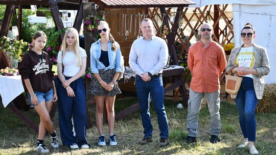 Krasnystaw. XI Palinocka pod Światowidem - magiczna sobótkowa noc nad Wieprzem [GALERIA ZDJĘĆ]