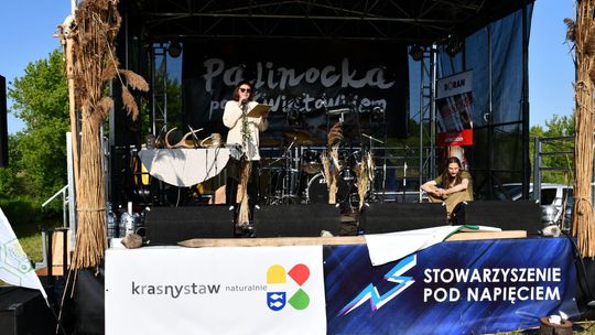 Krasnystaw. XI Palinocka pod Światowidem - magiczna sobótkowa noc nad Wieprzem [GALERIA ZDJĘĆ]
