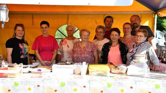 Krasnystaw. XI Palinocka pod Światowidem - magiczna sobótkowa noc nad Wieprzem [GALERIA ZDJĘĆ]