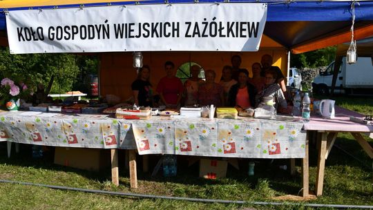 Krasnystaw. XI Palinocka pod Światowidem - magiczna sobótkowa noc nad Wieprzem [GALERIA ZDJĘĆ]