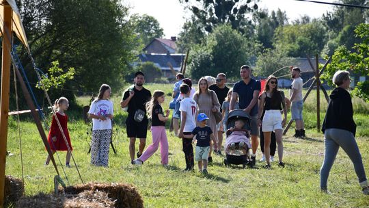 Krasnystaw. XI Palinocka pod Światowidem - magiczna sobótkowa noc nad Wieprzem [GALERIA ZDJĘĆ]