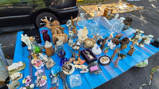 Chełm. Trwają kolejne targi staroci [GALERIA ZDJĘĆ]