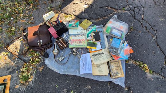 Chełm. Trwają kolejne targi staroci [GALERIA ZDJĘĆ]