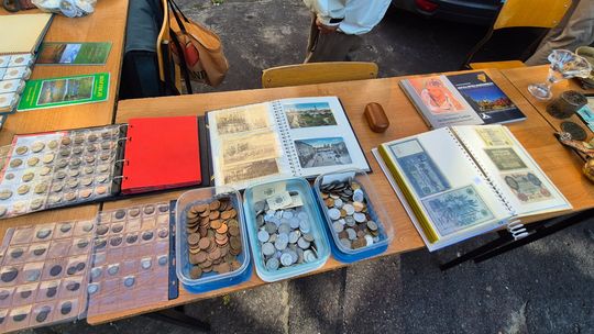 Chełm. Trwają kolejne targi staroci [GALERIA ZDJĘĆ]