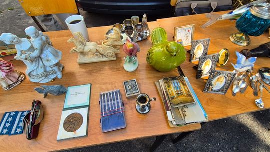 Chełm. Trwają kolejne targi staroci [GALERIA ZDJĘĆ]