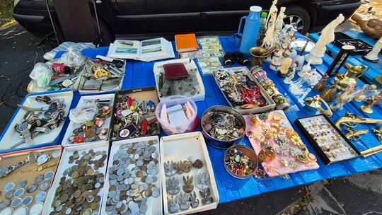 Chełm. Trwają kolejne targi staroci [GALERIA ZDJĘĆ]