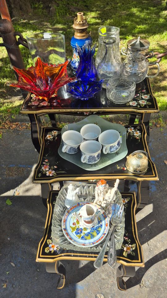 Chełm. Trwają kolejne targi staroci [GALERIA ZDJĘĆ]