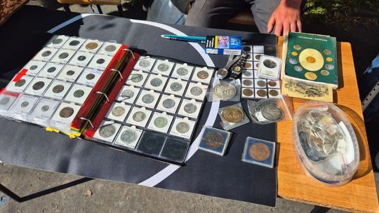 Chełm. Trwają kolejne targi staroci [GALERIA ZDJĘĆ]