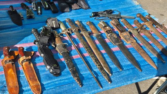 Chełm. Trwają kolejne targi staroci [GALERIA ZDJĘĆ]