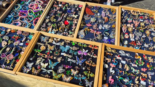 Chełm. Trwają kolejne targi staroci [GALERIA ZDJĘĆ]