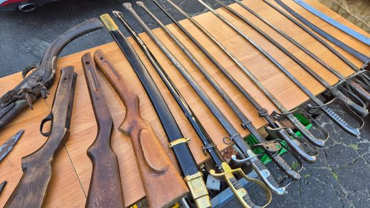 Chełm. Trwają kolejne targi staroci [GALERIA ZDJĘĆ]