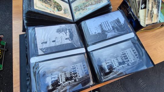 Chełm. Trwają kolejne targi staroci [GALERIA ZDJĘĆ]