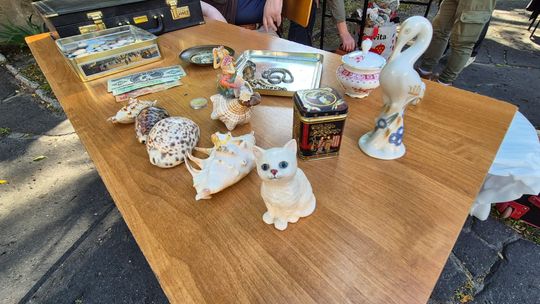 Chełm. Trwają kolejne targi staroci [GALERIA ZDJĘĆ]