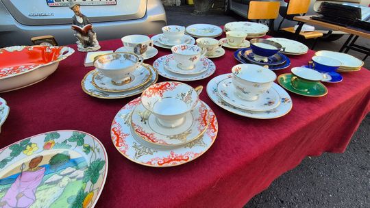 Chełm. Trwają kolejne targi staroci [GALERIA ZDJĘĆ]