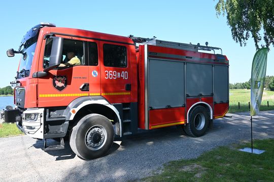 Gm. Siedliszcze. Powitanie Lata nad Zalewem w Majdanie Zahorodyńskim [GALERIA ZDJĘĆ]