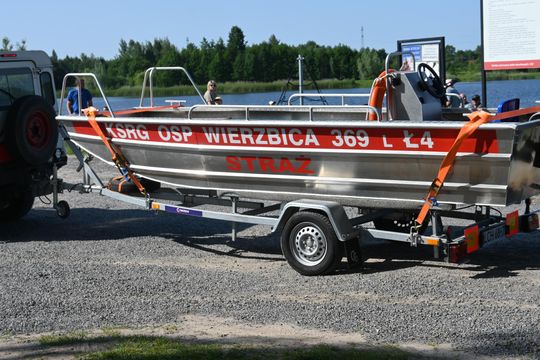 Gm. Siedliszcze. Powitanie Lata nad Zalewem w Majdanie Zahorodyńskim [GALERIA ZDJĘĆ]