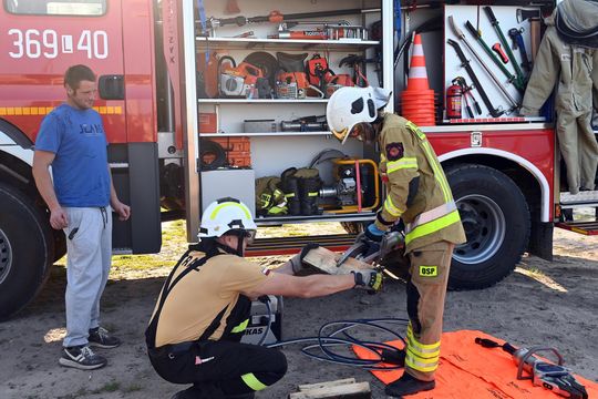 Gm. Siedliszcze. Powitanie Lata nad Zalewem w Majdanie Zahorodyńskim [GALERIA ZDJĘĆ]