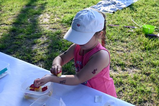 Gm. Siedliszcze. Powitanie Lata nad Zalewem w Majdanie Zahorodyńskim [GALERIA ZDJĘĆ]