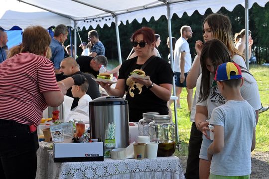 Gm. Siedliszcze. Powitanie Lata nad Zalewem w Majdanie Zahorodyńskim [GALERIA ZDJĘĆ]