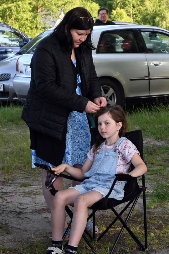 Gm. Siedliszcze. Powitanie Lata nad Zalewem w Majdanie Zahorodyńskim [GALERIA ZDJĘĆ]