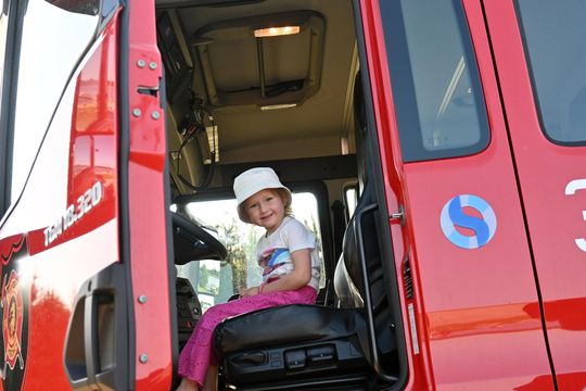 Gm. Siedliszcze. Powitanie Lata nad Zalewem w Majdanie Zahorodyńskim [GALERIA ZDJĘĆ]
