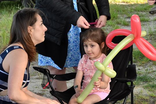 Gm. Siedliszcze. Powitanie Lata nad Zalewem w Majdanie Zahorodyńskim [GALERIA ZDJĘĆ]