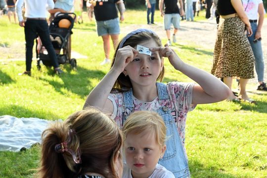 Gm. Siedliszcze. Powitanie Lata nad Zalewem w Majdanie Zahorodyńskim [GALERIA ZDJĘĆ]