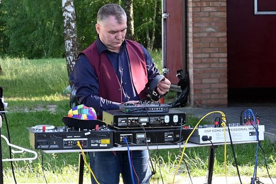 Gm. Siedliszcze. Powitanie Lata nad Zalewem w Majdanie Zahorodyńskim [GALERIA ZDJĘĆ]