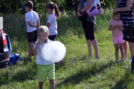 Gm. Siedliszcze. Powitanie Lata nad Zalewem w Majdanie Zahorodyńskim [GALERIA ZDJĘĆ]
