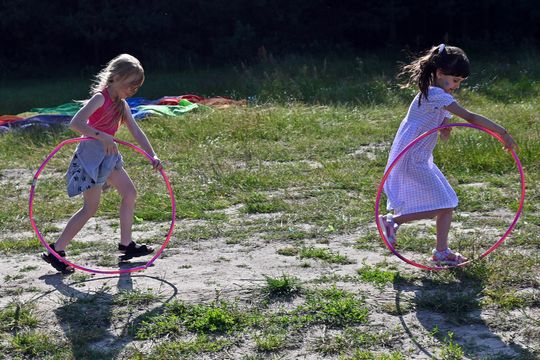 Gm. Siedliszcze. Powitanie Lata nad Zalewem w Majdanie Zahorodyńskim [GALERIA ZDJĘĆ]