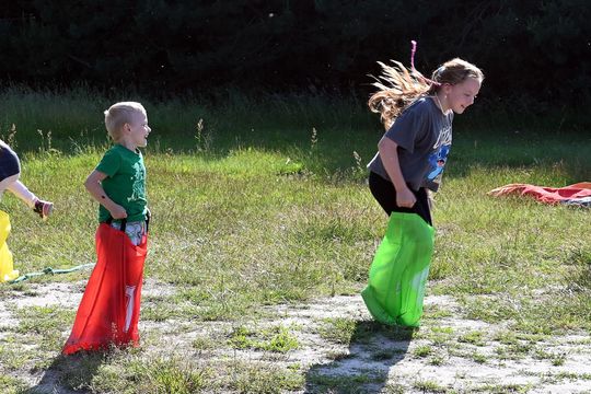 Gm. Siedliszcze. Powitanie Lata nad Zalewem w Majdanie Zahorodyńskim [GALERIA ZDJĘĆ]