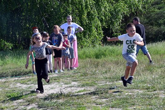 Gm. Siedliszcze. Powitanie Lata nad Zalewem w Majdanie Zahorodyńskim [GALERIA ZDJĘĆ]