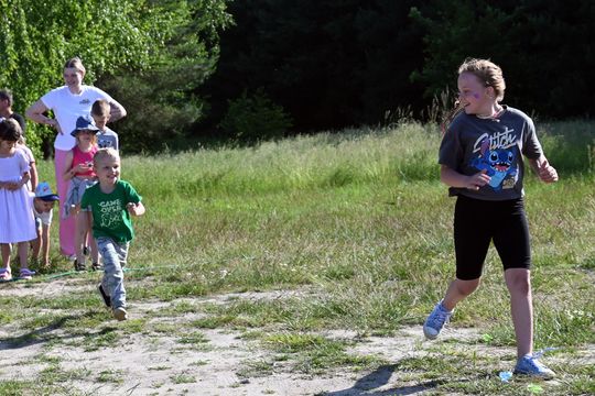 Gm. Siedliszcze. Powitanie Lata nad Zalewem w Majdanie Zahorodyńskim [GALERIA ZDJĘĆ]