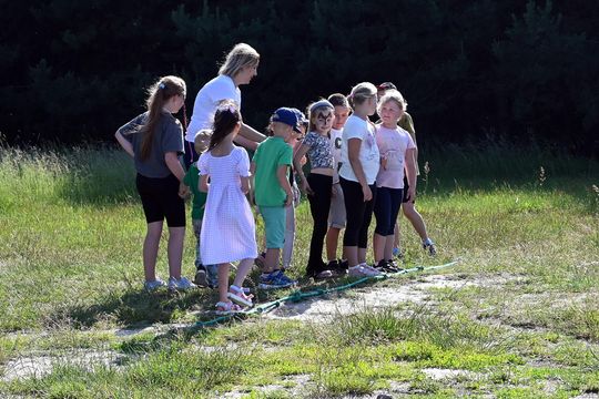 Gm. Siedliszcze. Powitanie Lata nad Zalewem w Majdanie Zahorodyńskim [GALERIA ZDJĘĆ]