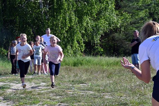 Gm. Siedliszcze. Powitanie Lata nad Zalewem w Majdanie Zahorodyńskim [GALERIA ZDJĘĆ]