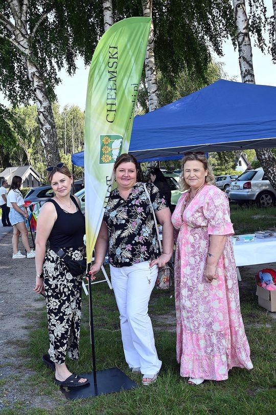 Gm. Siedliszcze. Powitanie Lata nad Zalewem w Majdanie Zahorodyńskim [GALERIA ZDJĘĆ]