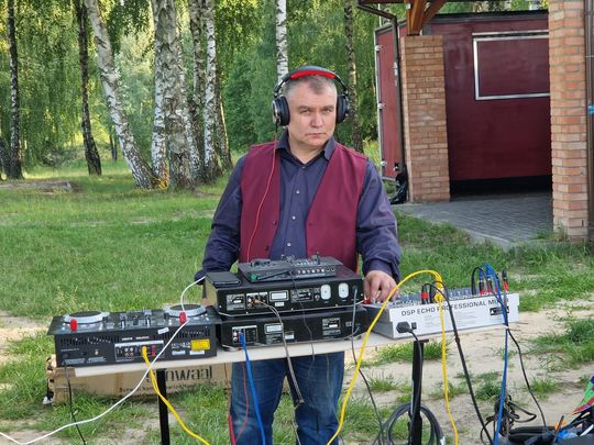 Gm. Siedliszcze. Powitanie Lata nad Zalewem w Majdanie Zahorodyńskim [GALERIA ZDJĘĆ]