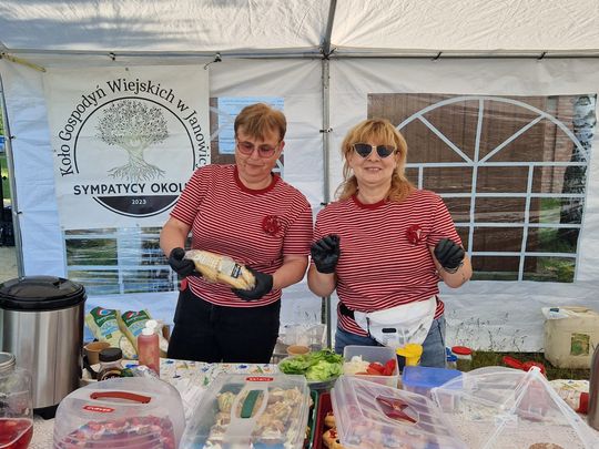 Gm. Siedliszcze. Powitanie Lata nad Zalewem w Majdanie Zahorodyńskim [GALERIA ZDJĘĆ]