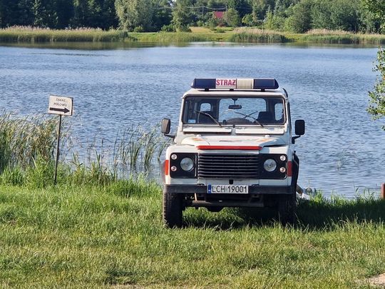 Gm. Siedliszcze. Powitanie Lata nad Zalewem w Majdanie Zahorodyńskim [GALERIA ZDJĘĆ]